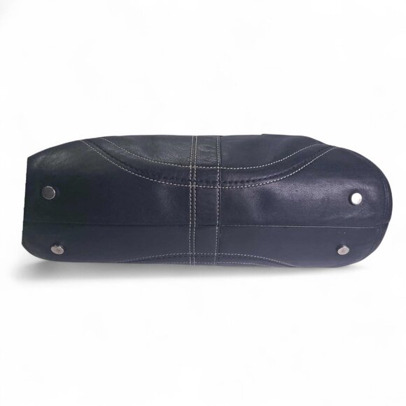 COACH Soho Black Y2K Satchel - Picture 6 of 10